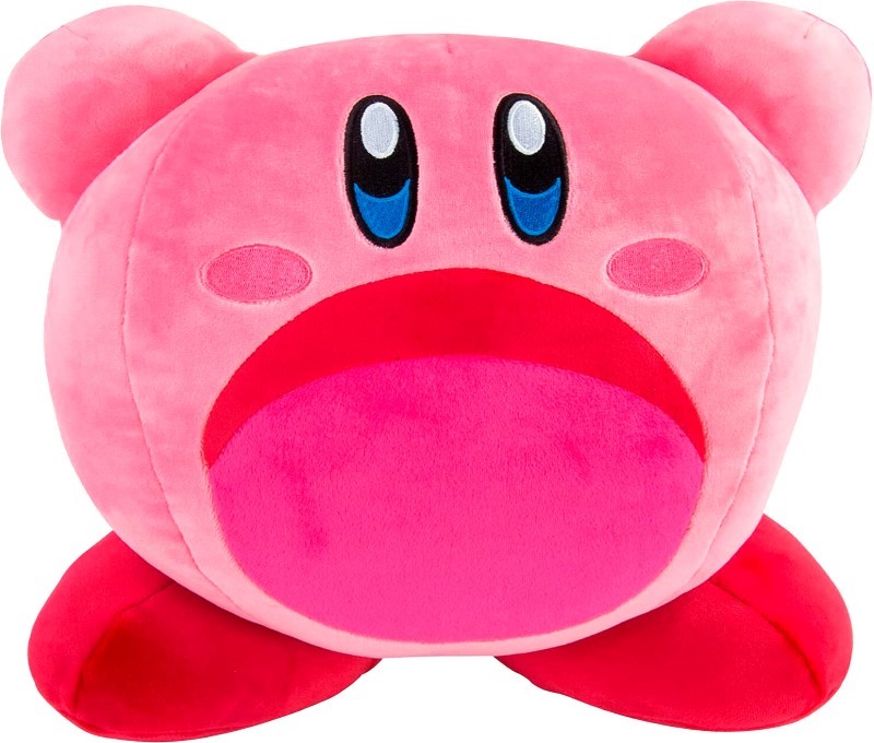 Cuddle Up with Kirby: Soft Toy Edition