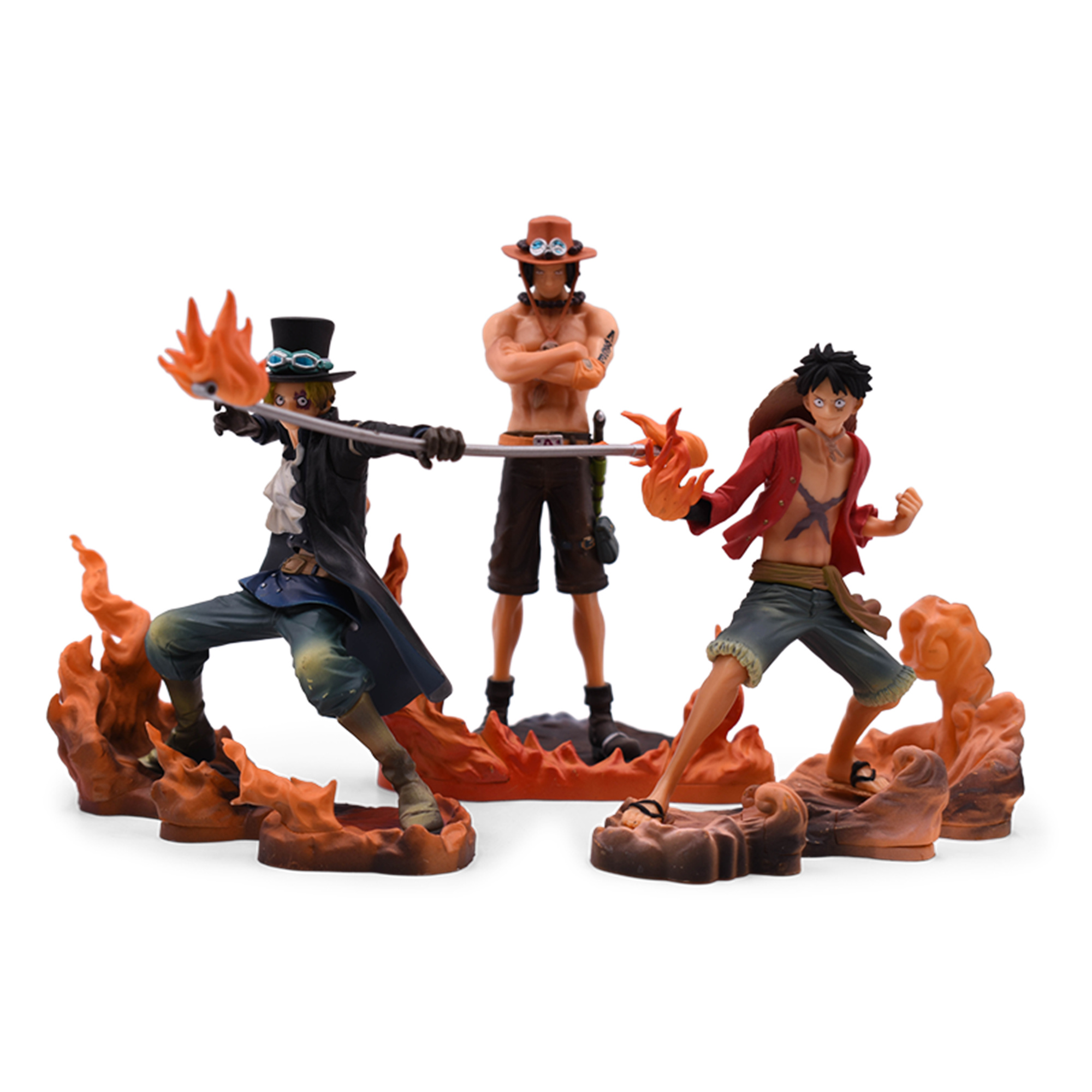 One Piece Model Toys: Recreate Epic Moments from the Series