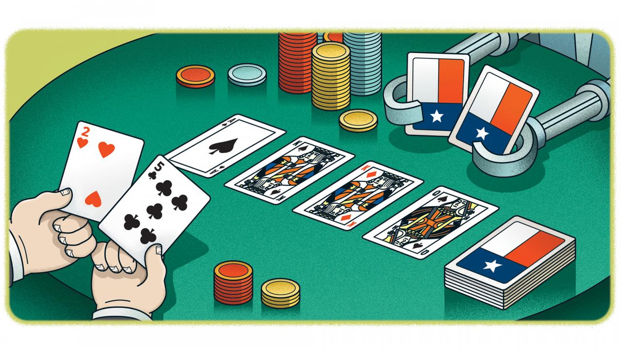 The Art of Bluffing: Poker Strategies for Online Play