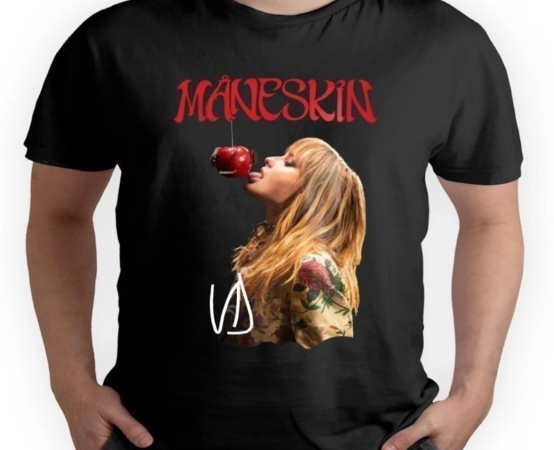 Maneskin Fever: Elevate Your Wardrobe with Exclusive Band Merch