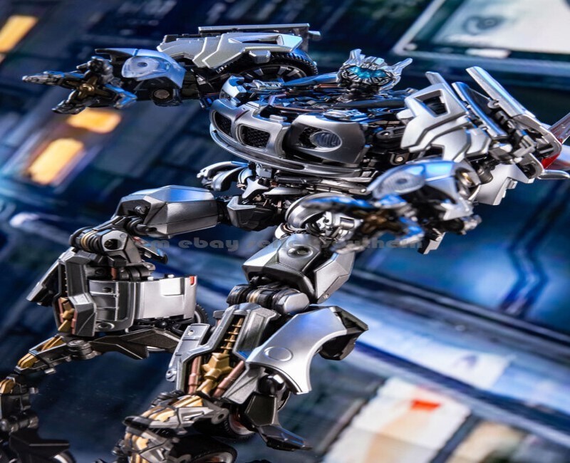 Epic Aoyi Mech Statues: Display the Power in Your Collection