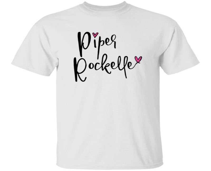 Discover Your Style: Piper Rockelle Merchandise Showcase