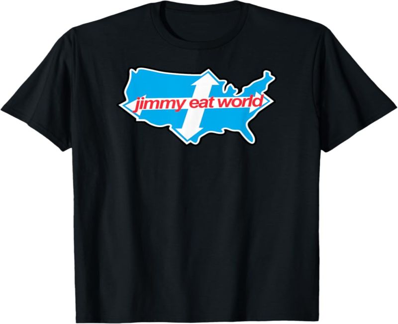 The Best of Both Worlds: Jimmy Eat World Merch and Fan Community