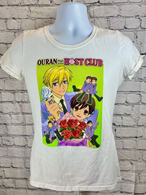 Discover the Must-Have Ouran High School Host Club Official Merchandise